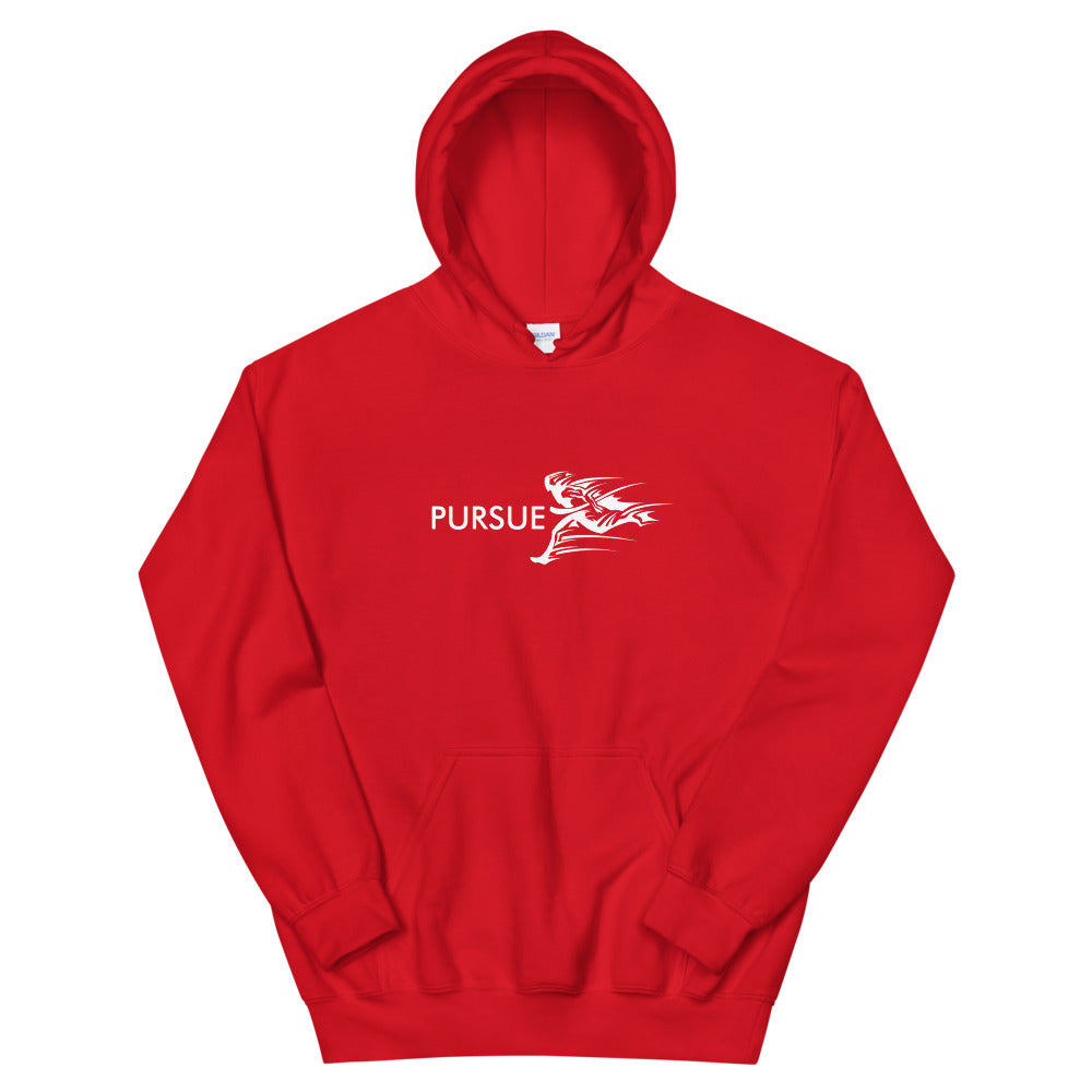 Pursue Unisex Hoodie $39.99