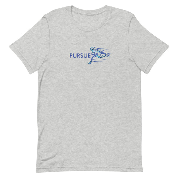 Pursue Classic Short-Sleeve Unisex T-Shirt