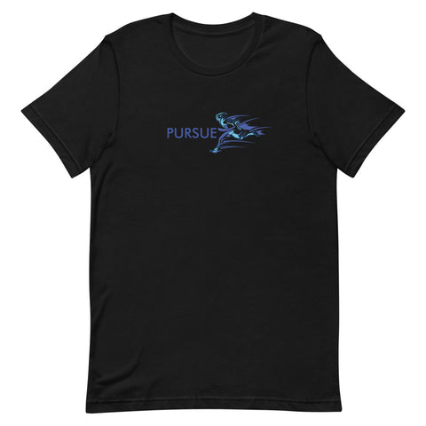 Pursue Classic Short-Sleeve Unisex T-Shirt