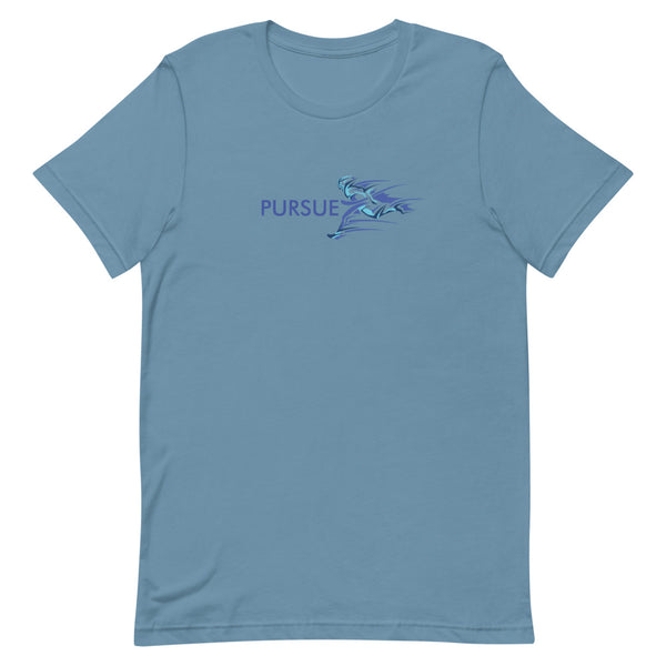 Pursue Classic Short-Sleeve Unisex T-Shirt