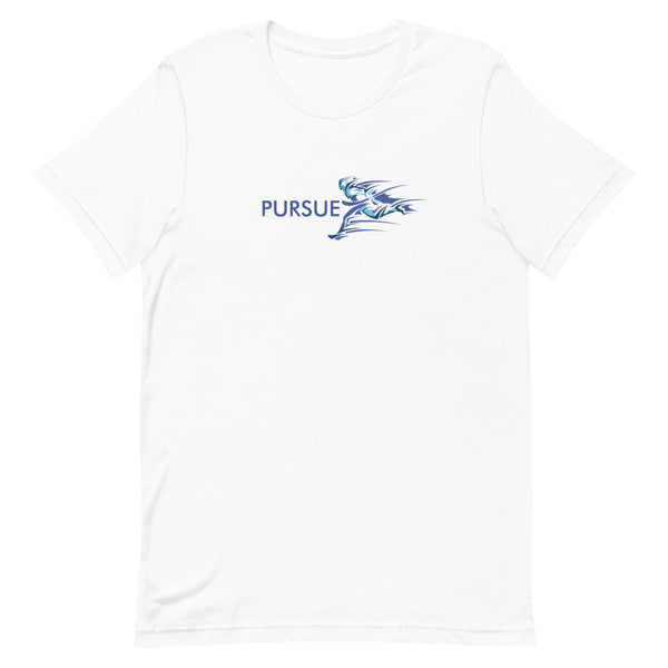 Pursue Classic Short-Sleeve Unisex T-Shirt